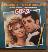 Grease Original Soundtrack Vinyl guter Zustand