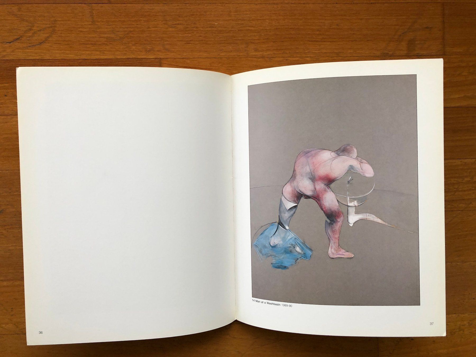 Libri: Kunst Buch: FRANCIS BACON - Paintings – Usato da Lugano venduto da gio.yo 8