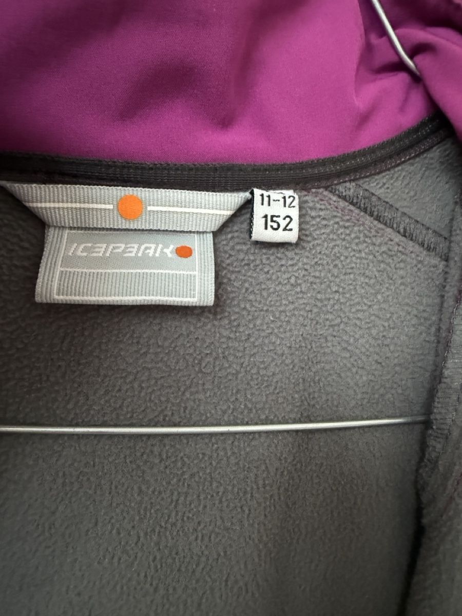 Icepeak Vestes & Manteaux: Jacke Softshell  Gr. 152, Top Zustand, Lila – D'occasion à Birmensdorf ZH par tsp_fs5j 2
