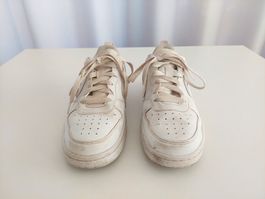 Nike Sneaker COURT BOROUGH LOW - weiss , Grösse 36