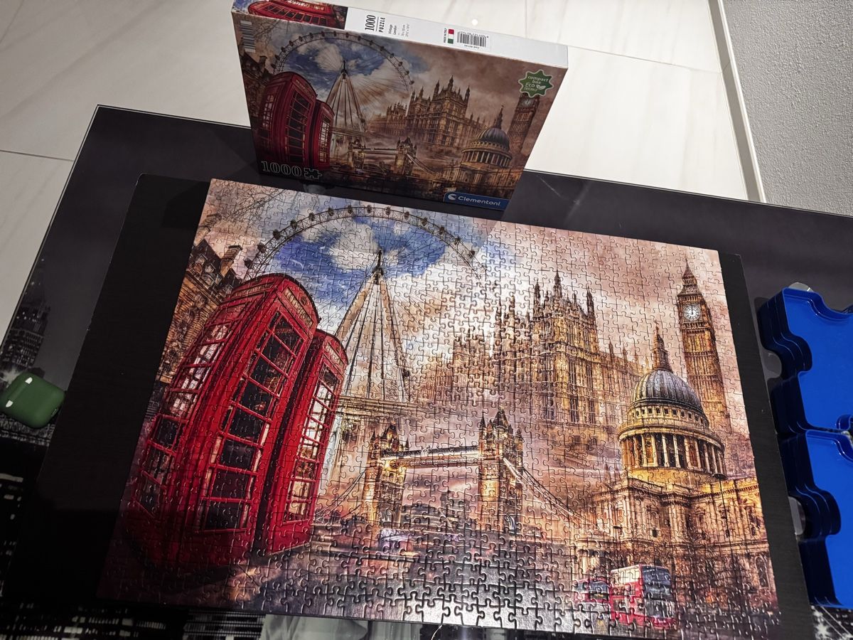 Clementoni Puzzles: Puzzle – Neu (gemäss Beschreibung) aus Sarnen von OWAccount