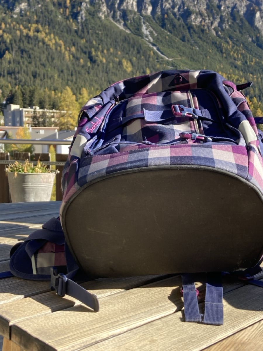 Borse & Zaini: Satch Schulrucksack UND Etui – Usato da Lenzerheide/Lai venduto da 4745karins 2