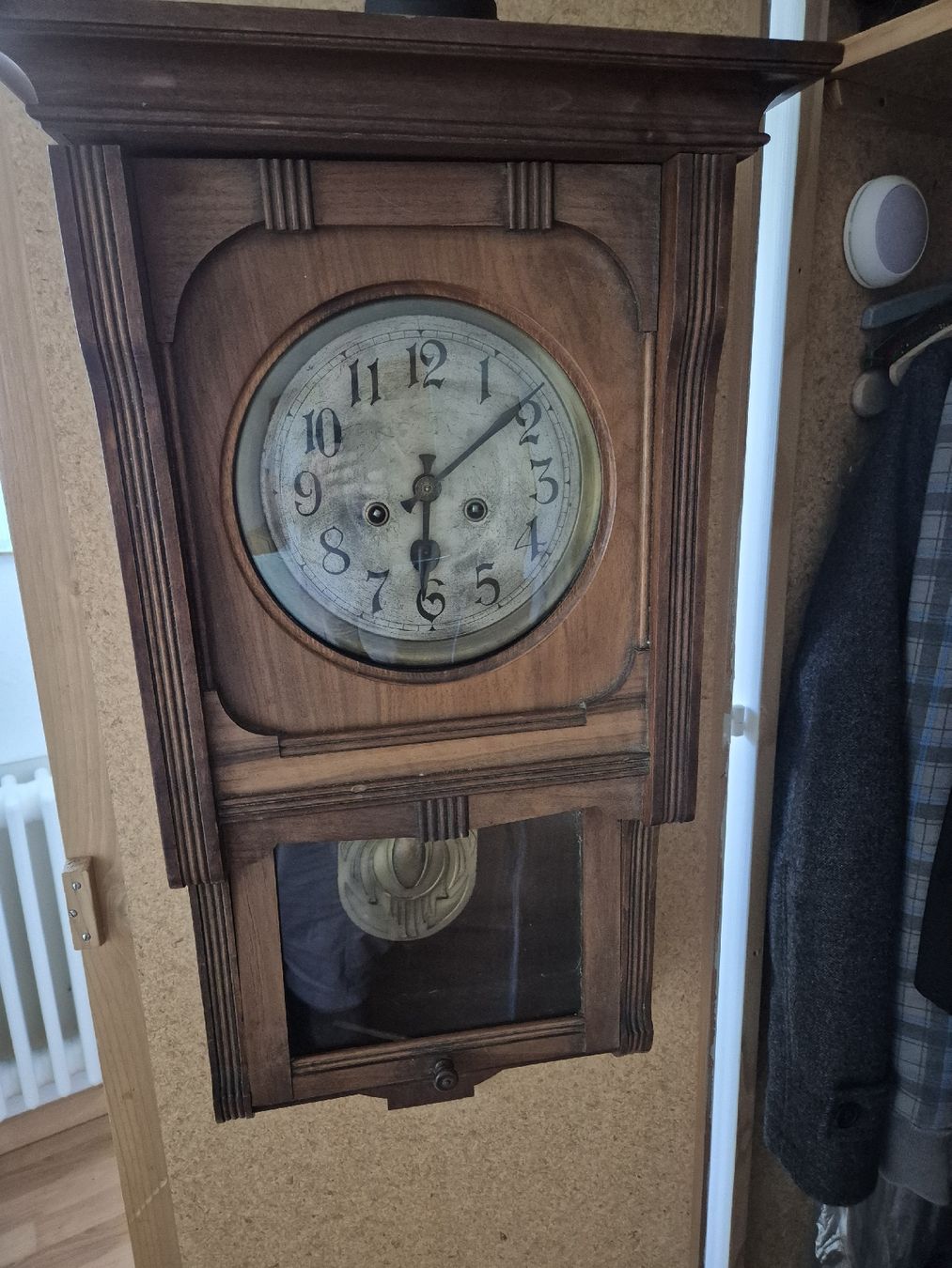 Uhren: Wanduhr – Gebraucht aus Schaffhausen von beny06 2