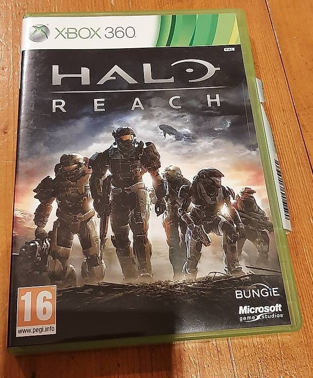 Giochi: HALO REACH – Usato da Erstfeld venduto da Vladi123