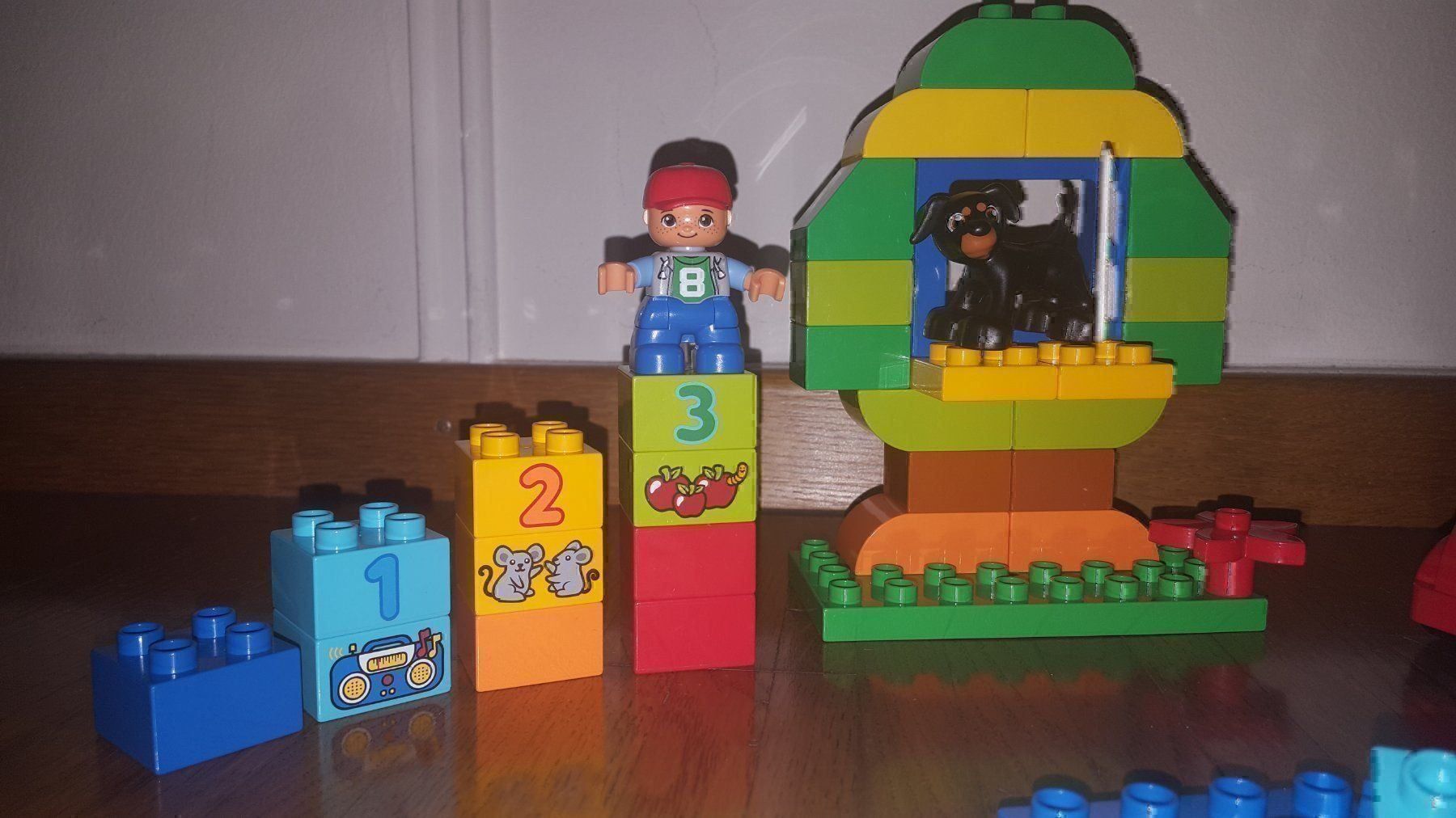 Lego Spielzeuge: Lego Duplo Steinebox 10572 – Gebraucht aus Wittenbach von Gugielmo 1