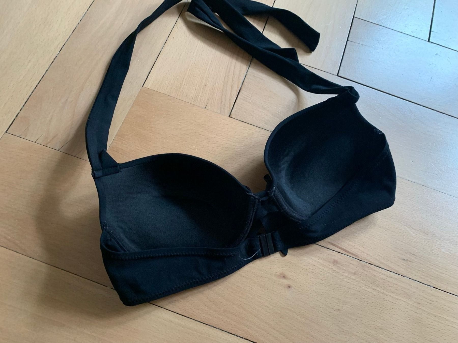 Costumi da bagno & Bikini: Bikini Oberteil schwarz - XS – Usato da Zürich venduto da Diazaio 2