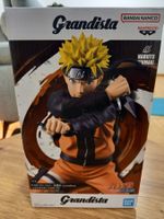 Banpresto Grandista Naruto Shippuden Uzumaki Figur - NEU