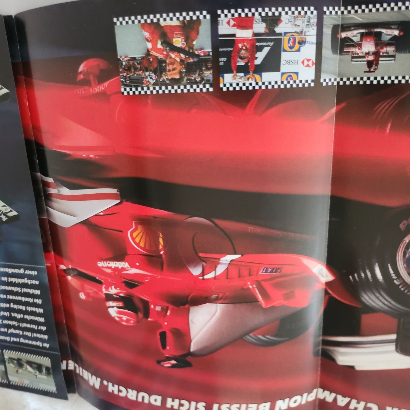 Hot Wheels Modellini d'auto: 2 Flyer PR Hotwheels Modellauto 1:18 Strasse Formel 1 – Nuovo (secondo la descrizione) da Unterägeri venduto da 0alfa0 9