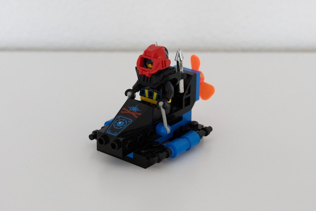 Lego Kit di costruzioni: LEGO 6115 Shark Scout – Usato da Emmenbrücke venduto da Mifo 1