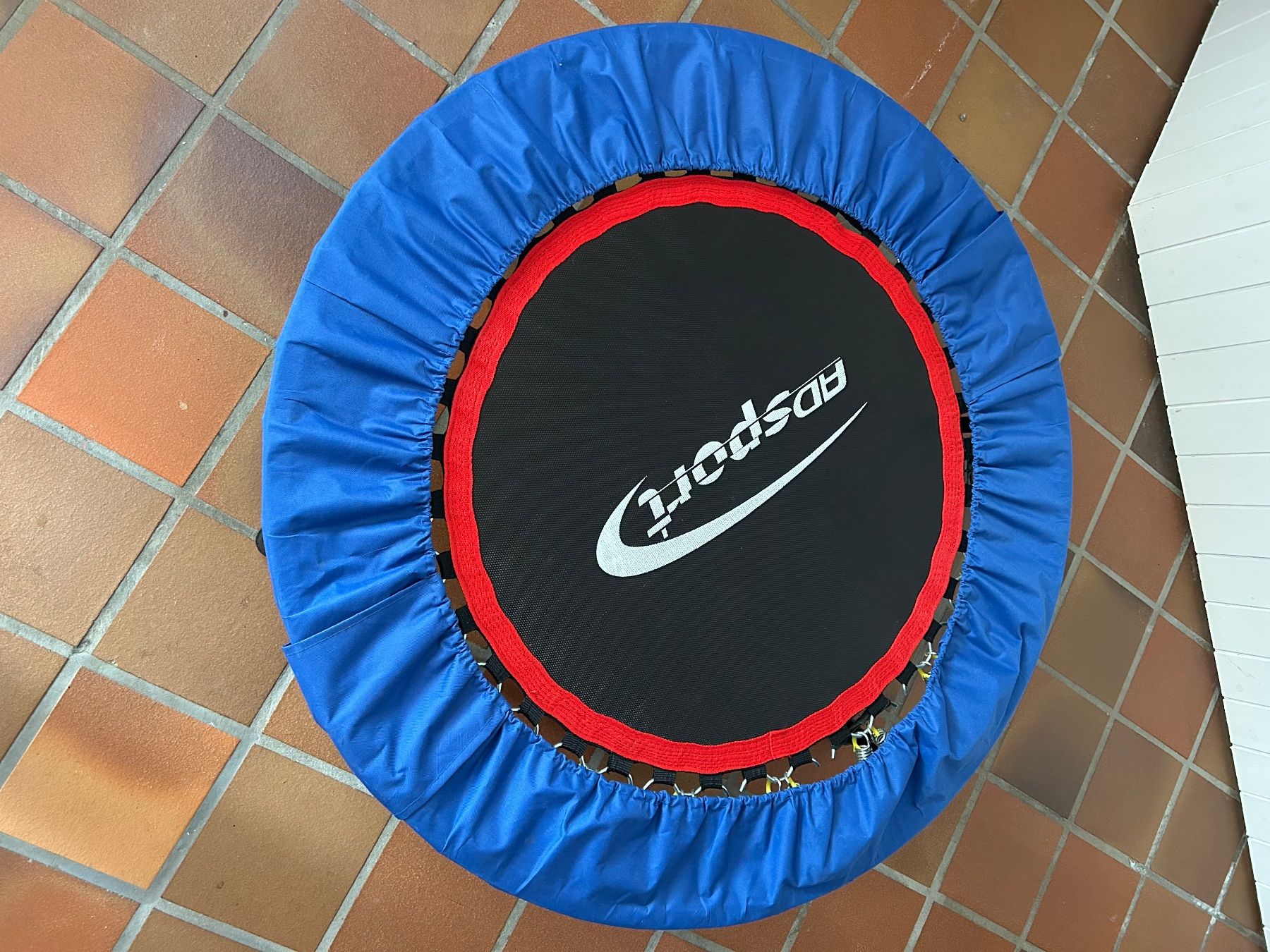 Trampoline: Trampolin Durchmesser 1 Meter – Gebraucht aus Benglen von silversun79