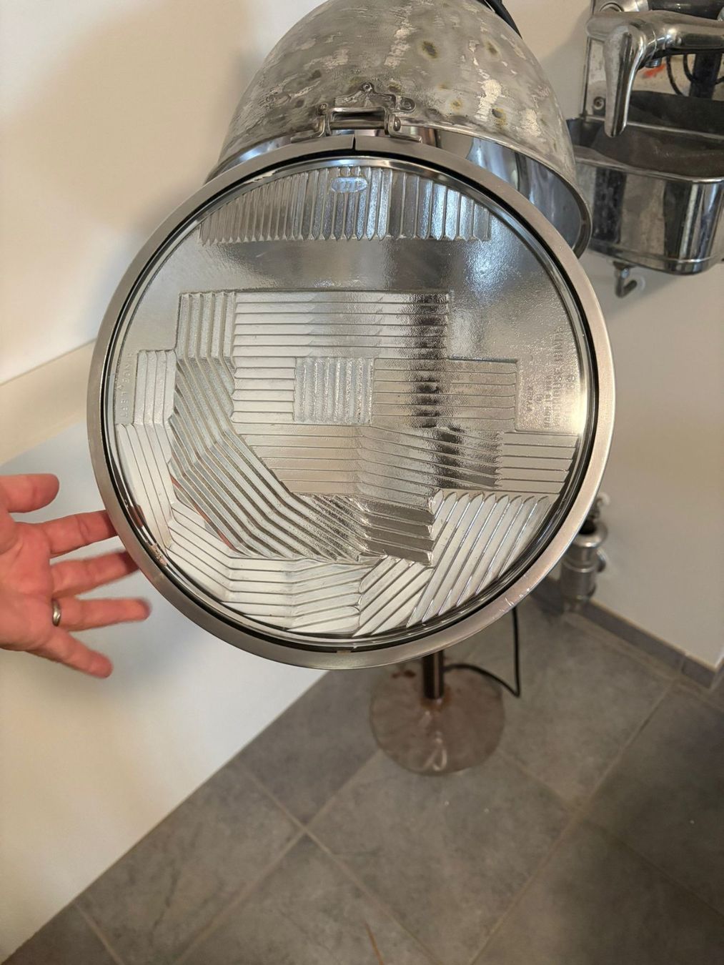 Lampen: Crouse Hinds Co Stehlampe – Gebraucht aus Dübendorf von dagiba 9