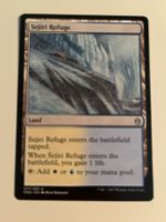 1 x Sejiri Refuge - Magic: The Gathering - MtG