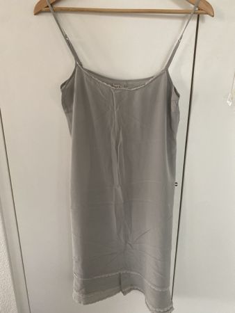 Seidenkleid NILE Gr. XS