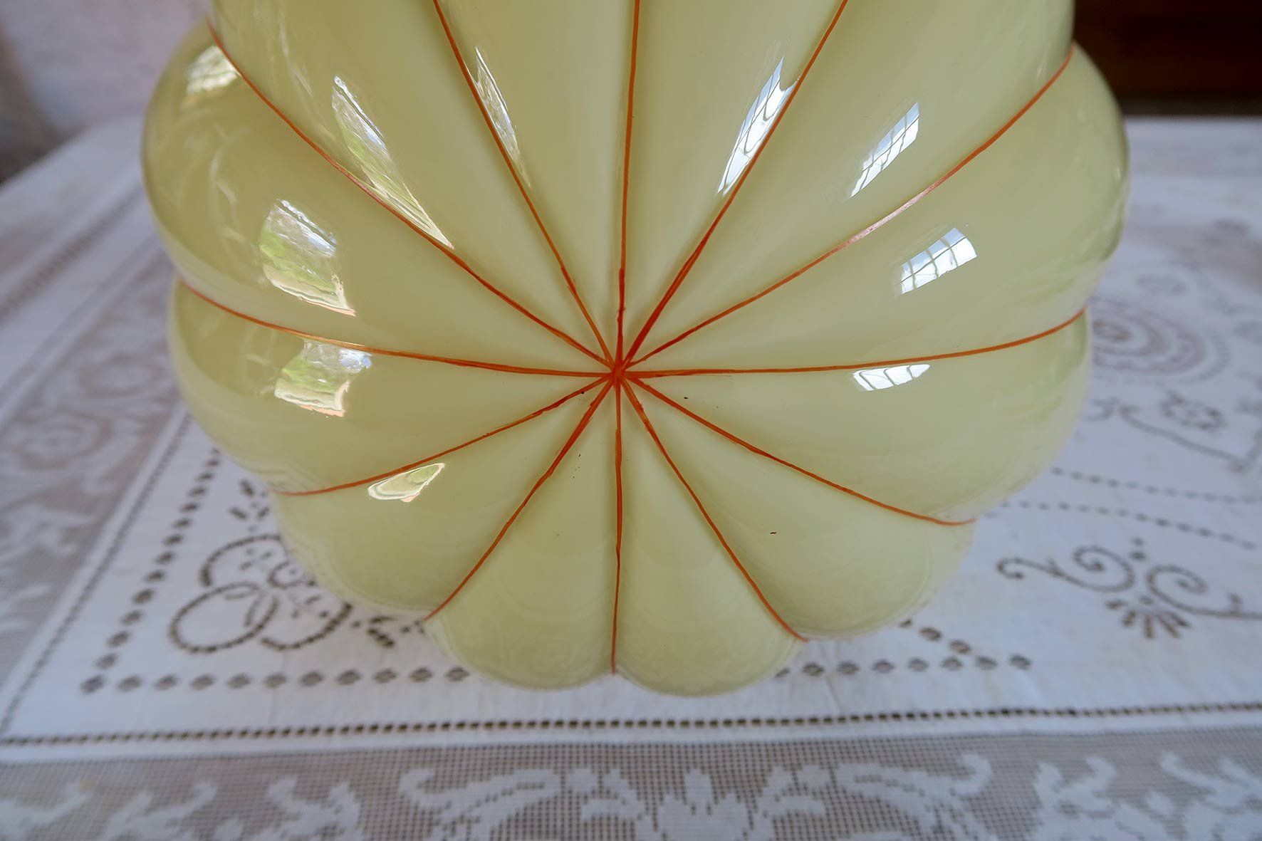 Lampadari & plafoniere: BAG Jugendstil Deckenleuchte / Deckenlampe – Usato da Büren an der Aare venduto da Cohs 5