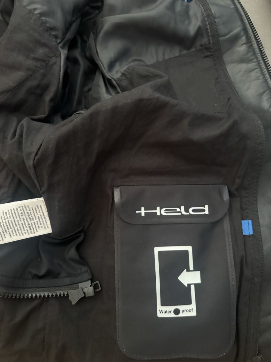 Held Vestes: Held leather jacket size 54, new – Neuf (Voir description) à Grand-Lancy par vin_89sy 3