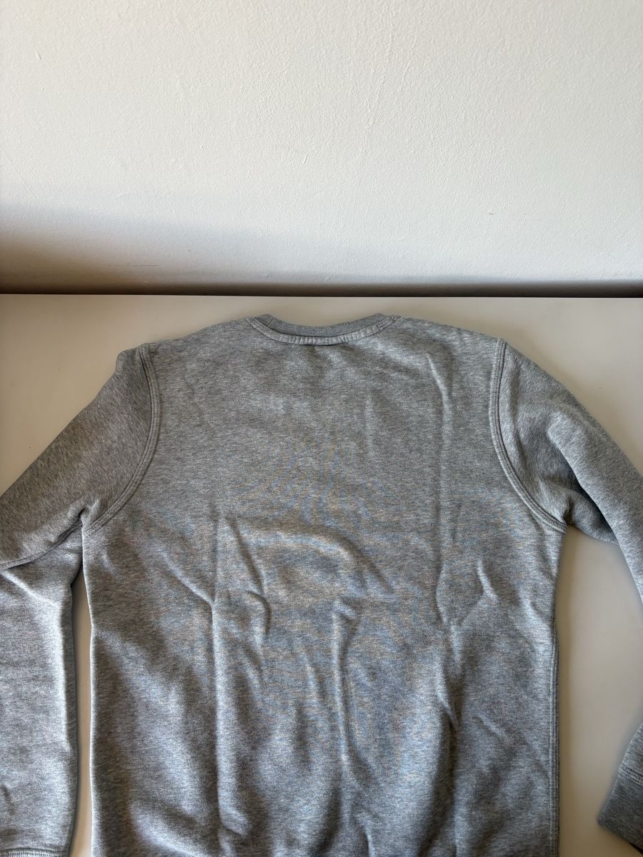Nike Pullover & Sweatshirts: Pull gris Nike – Neu (gemäss Beschreibung) aus Reconvilier von oliver008 1