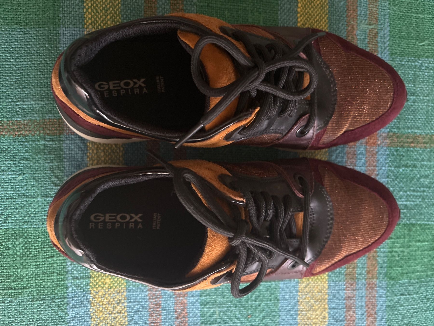Geox Scarpe da donna: GEOX Turnschuhe – Usato da Zürich venduto da JalapenoChili 3