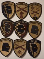 Panzer Badge 9 Abzeichen Divers Klett Original