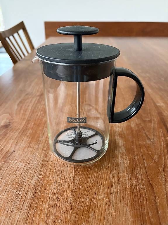 Appareils de cuisine: Bodum Milchschäumer – D'occasion à Niederbüren par Rothlinger