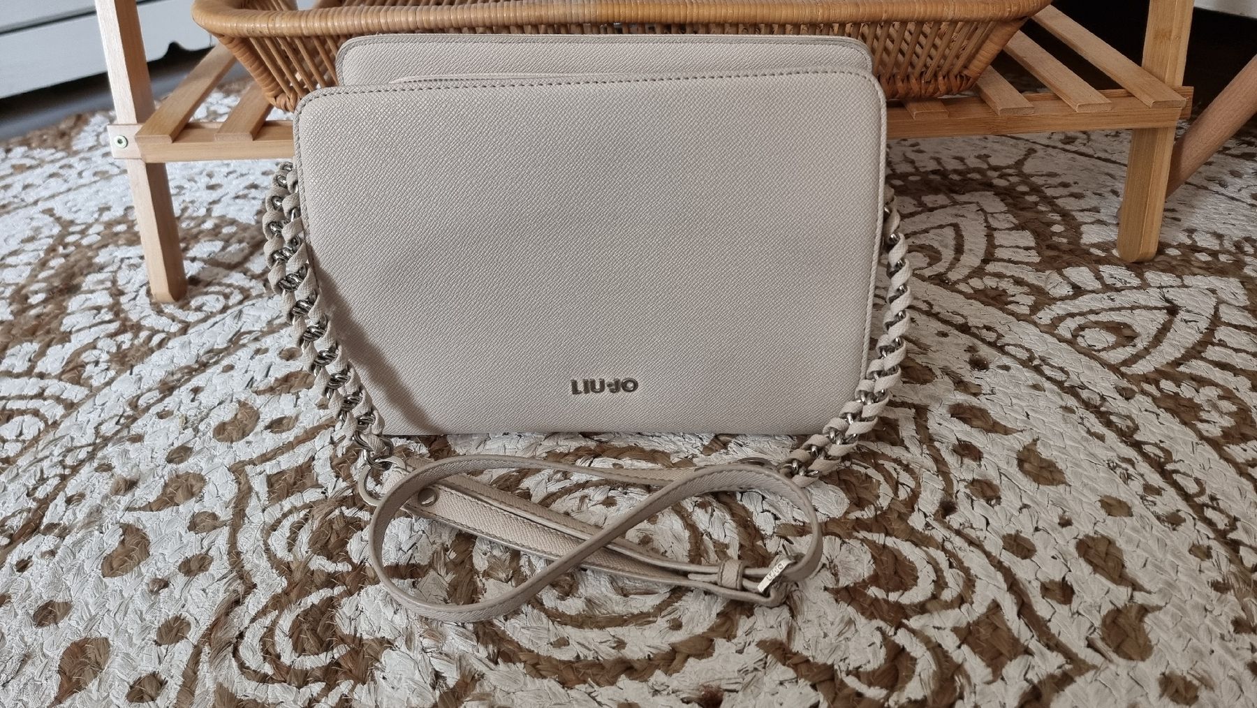 Liu Jo Borse da donna: LIU.JO TASCHE Milano Tasche altrosa – Usato da Wigoltingen venduto da Zuckerfee84