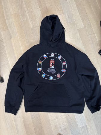 Kaputzenpullover U-18Eishockey-WM 2023