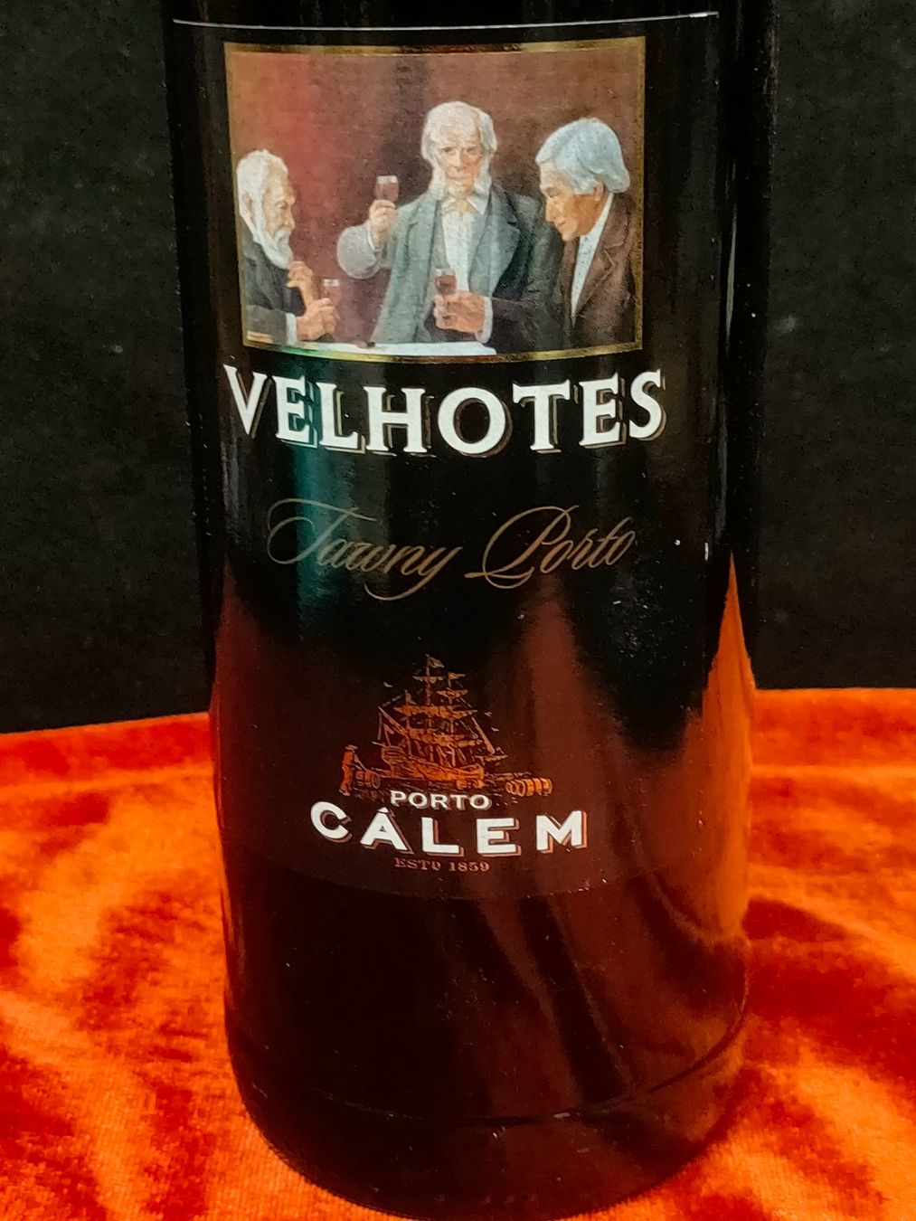Spirituosen: VELHOTES CALEM – Neu (gemäss Beschreibung) aus Genève von Leboucheoreilles 2