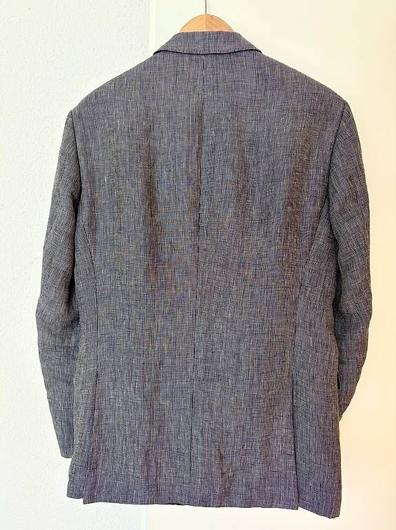 Giacche: Boss Leinen Blazer - Wie Neu – Usato da Zürich venduto da ConnorMac 1
