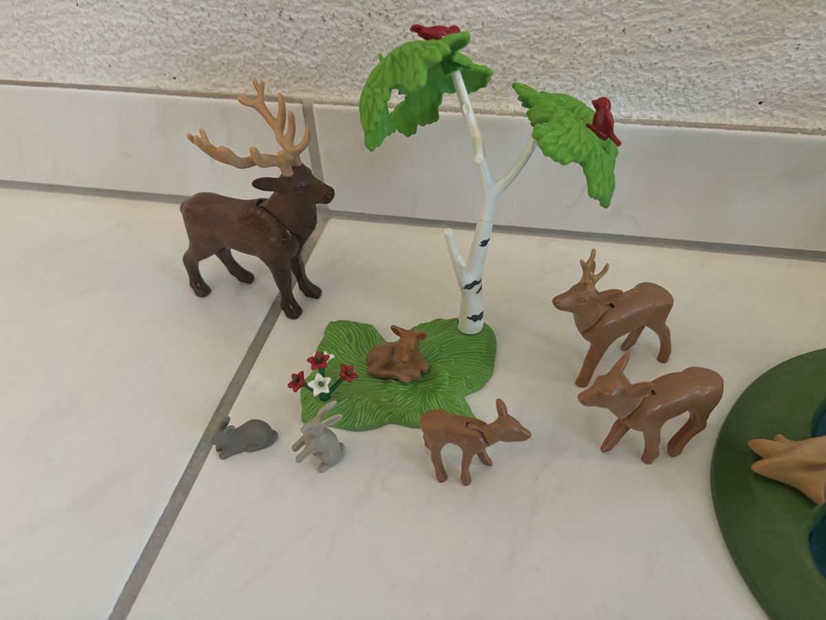 Playmobil Giocattoli: 2 rare Playmobil Sets plus Bonus Enten – Usato da Uetikon am See venduto da Winnieclaudia 1