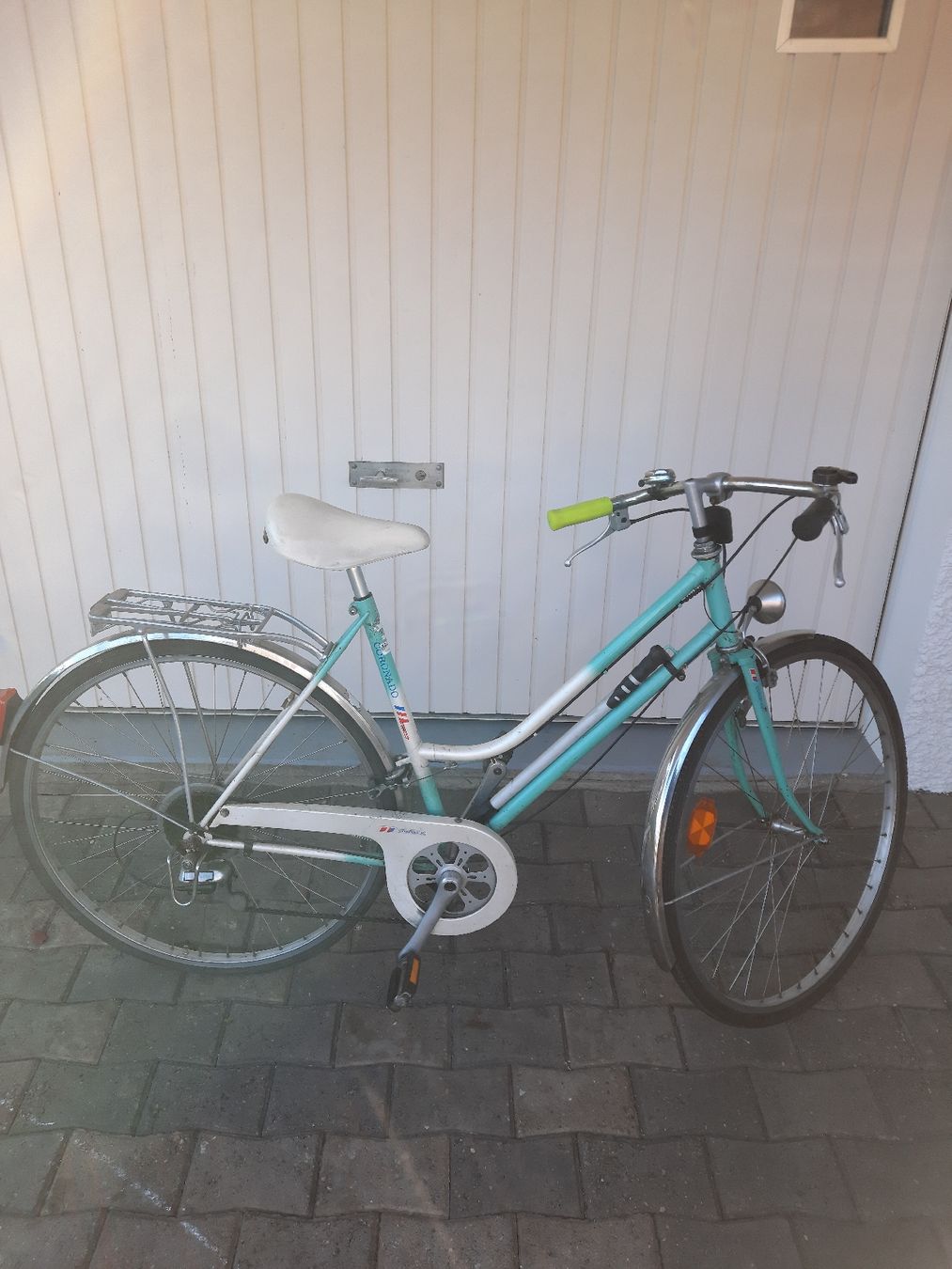 Cresta Biciclette: Damenvelo Cresta – Difettoso da Flawil venduto da RH84 1
