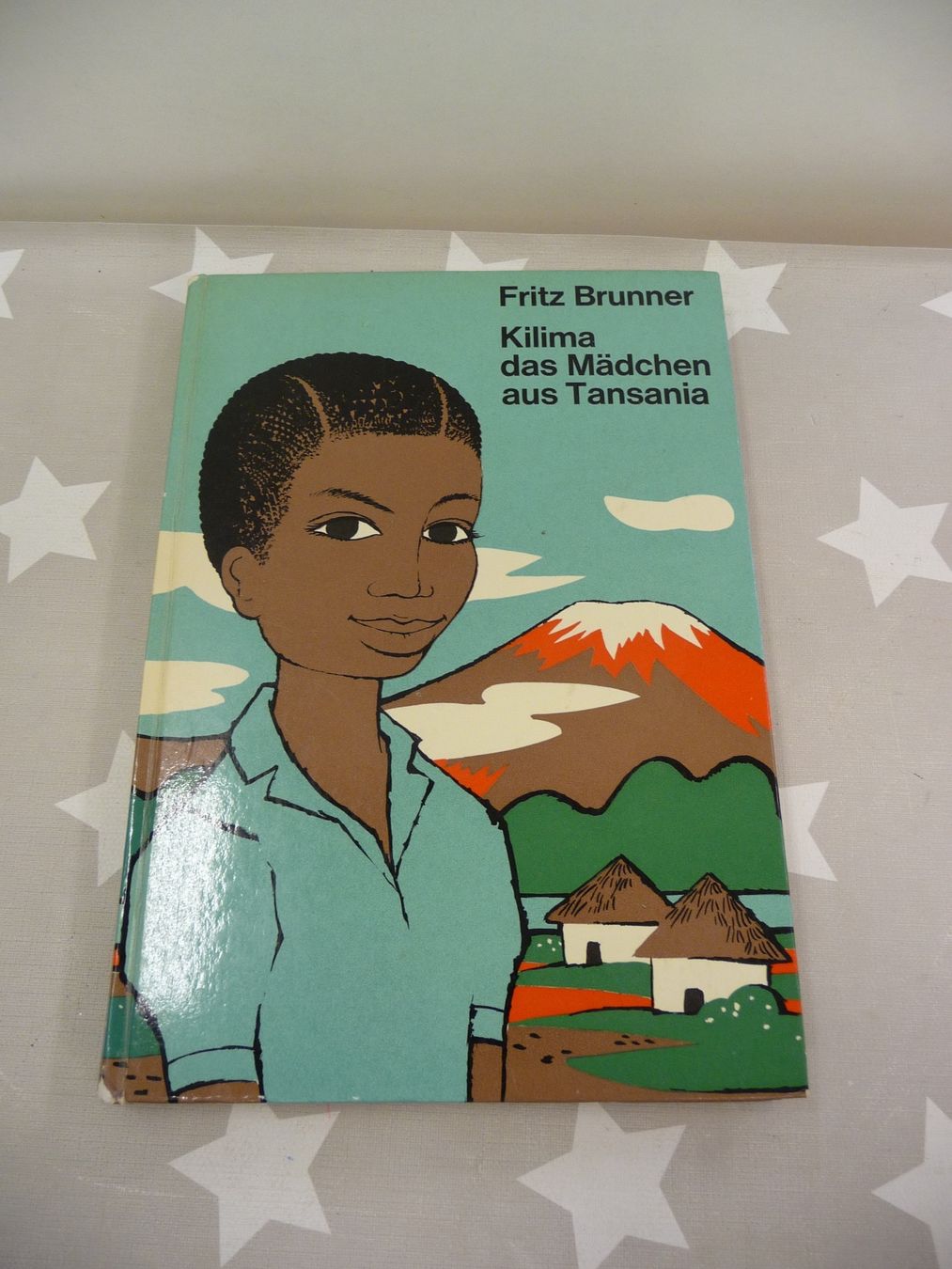 Bücher: Buch: Kilima das Mädchen aus Tansania – Gebraucht aus Rafz von Powacaddy
