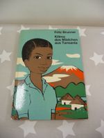 Buch: Kilima das Mädchen aus Tansania