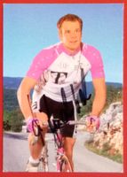 Kai Hundertmarck Autogramm signiert Foto 10x15cm Triathlon