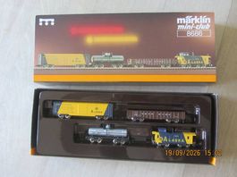 Märklin mini-club 8686 Alaska Zug Set