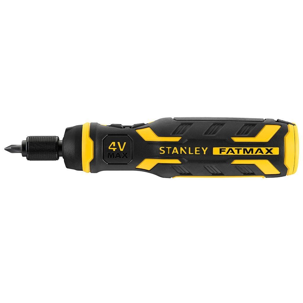 Stanley Trapani: Stanley Fatmax Bit Schraubendreher 4V – Nuovo e nell'imballaggio originale da Koppigen venduto da Bracher_Mail-House 2