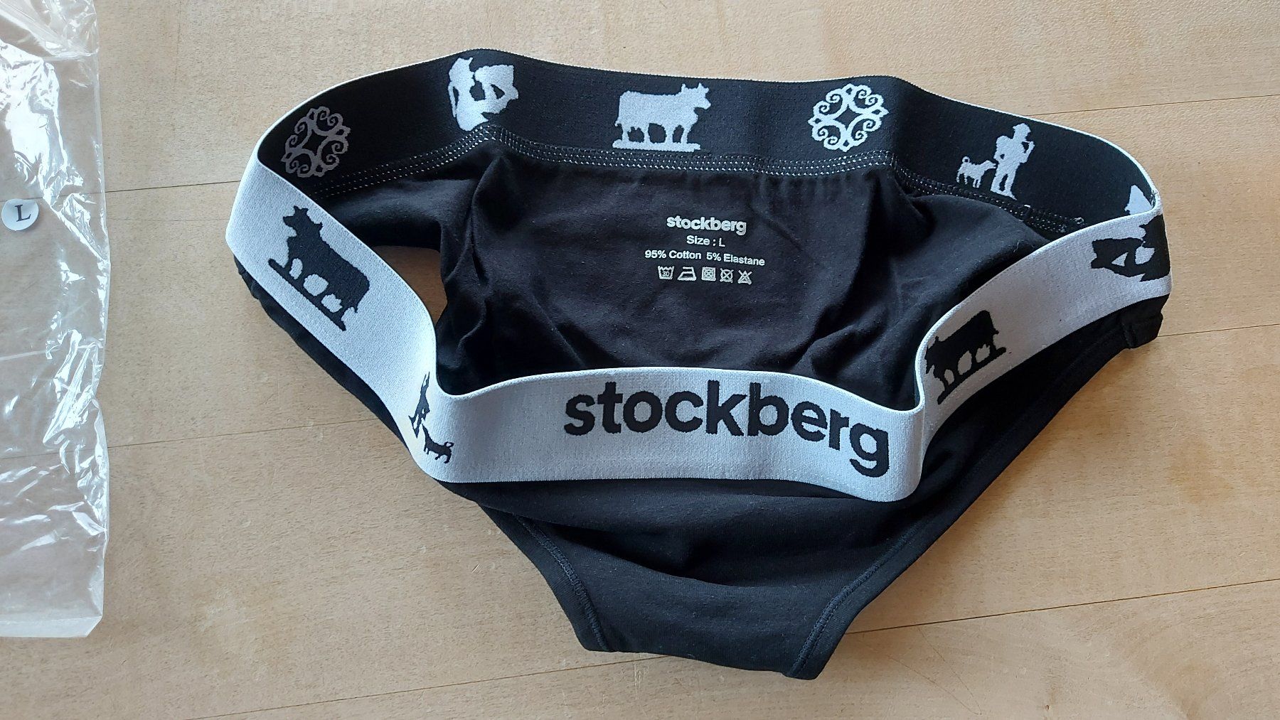 Altra biancheria intima: Stockberg Unterhose Gr. L – Nuovo (secondo la descrizione) da Schönengrund venduto da nae_8cty 3