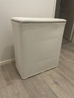 Wäschekorb weiss guter Zustand