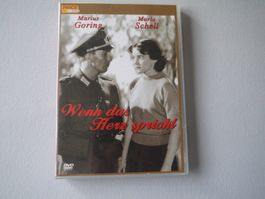 Wenn das Herz spricht(1952) - Maria Schell/Marius Goring