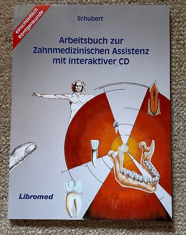Bücher: Arbeitsbuch zur Zahnmedizinischen Assistenz mit CD – Gebraucht aus Füllinsdorf von cla_6wyr