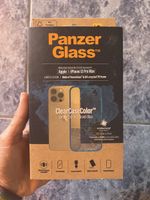 Durchsichtige Hülle aus Panzerglas fürs Iphone 13 Pro Max