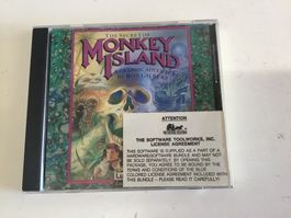 Jeu PC Le Secret of Monkey Island