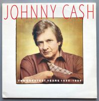 JOHNNY CASH - THE GREATEST YEARS 1958-1986