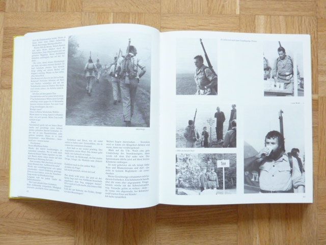Libri: DER WAFFENLAUF eine Chronik mit Bildern – Usato da Bassersdorf venduto da regatoli 4