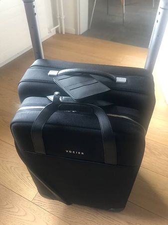 Luxury cabin trolley VOCIER