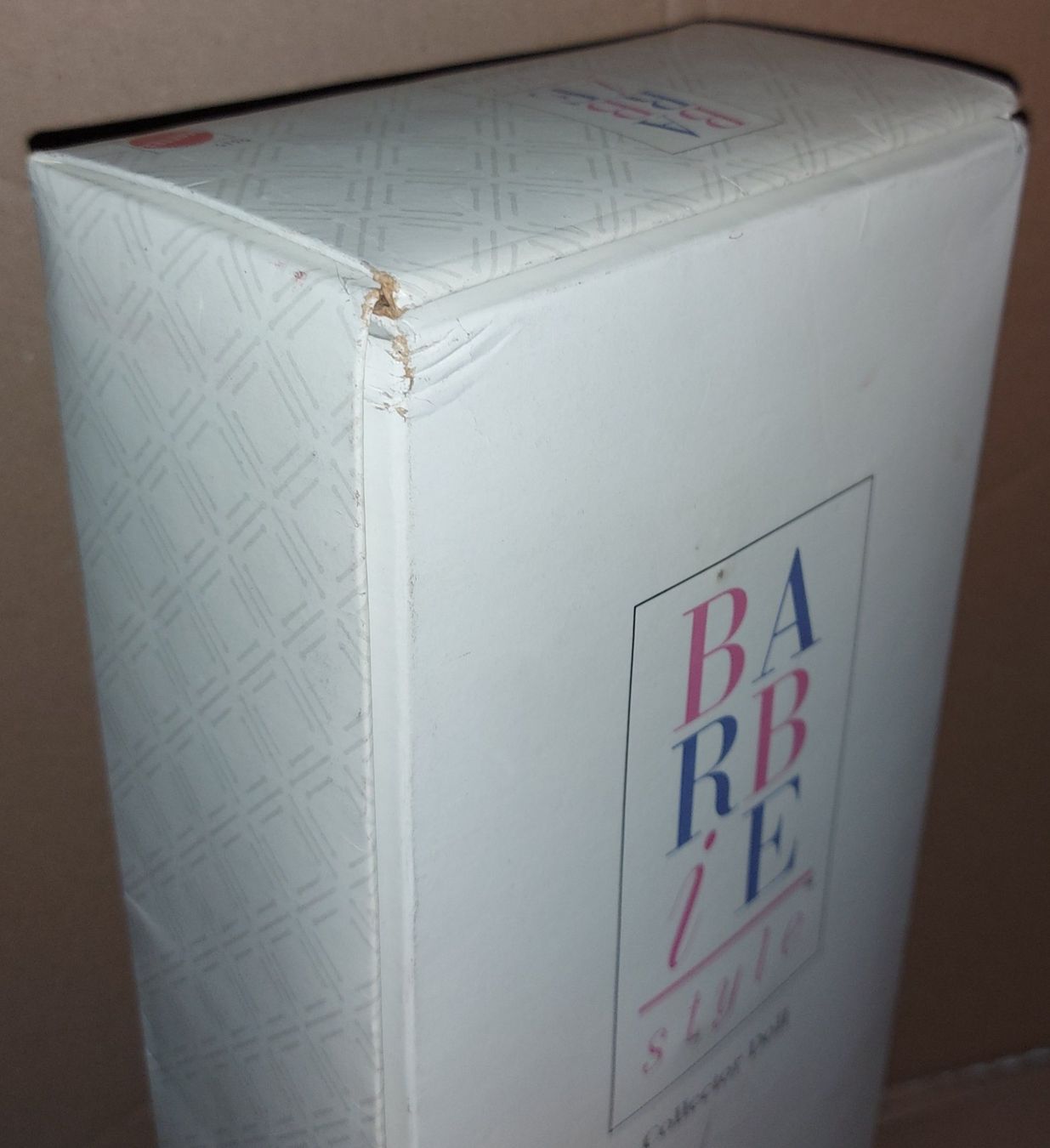 Puppen: Barbie "Style",Special Limited Edition,1990,Neuve – Neu und originalverpackt aus Ecublens VD von Magic_Island 5