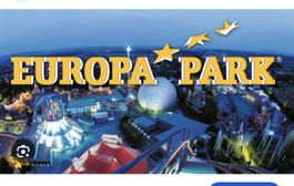 Europaparktickets 2x für den 02.09.2026