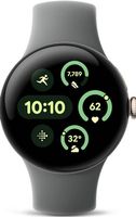 Google Pixel Watch 3, 41 mm mit LTE.