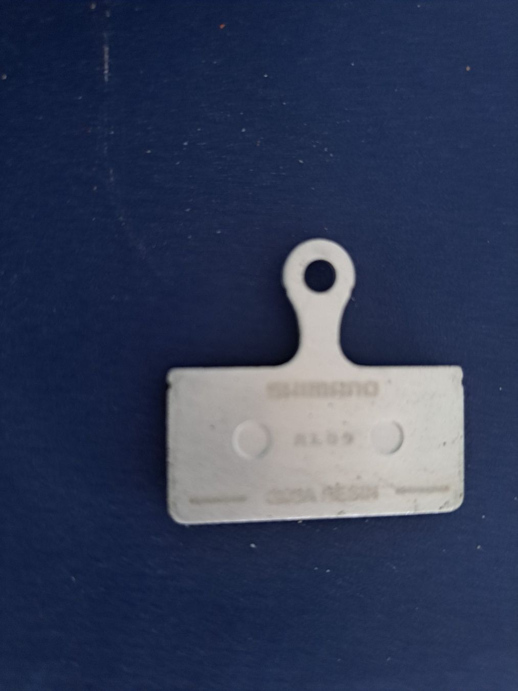 Shimano Pezzi di ricambio: Shimano Bremsbeläge GO3A – Nuovo e nell'imballaggio originale da Rorschacherberg venduto da Scales1688 1
