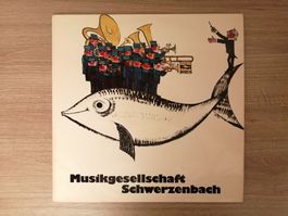 Musikgesellschaft Schwerzenbach (Vinyl)