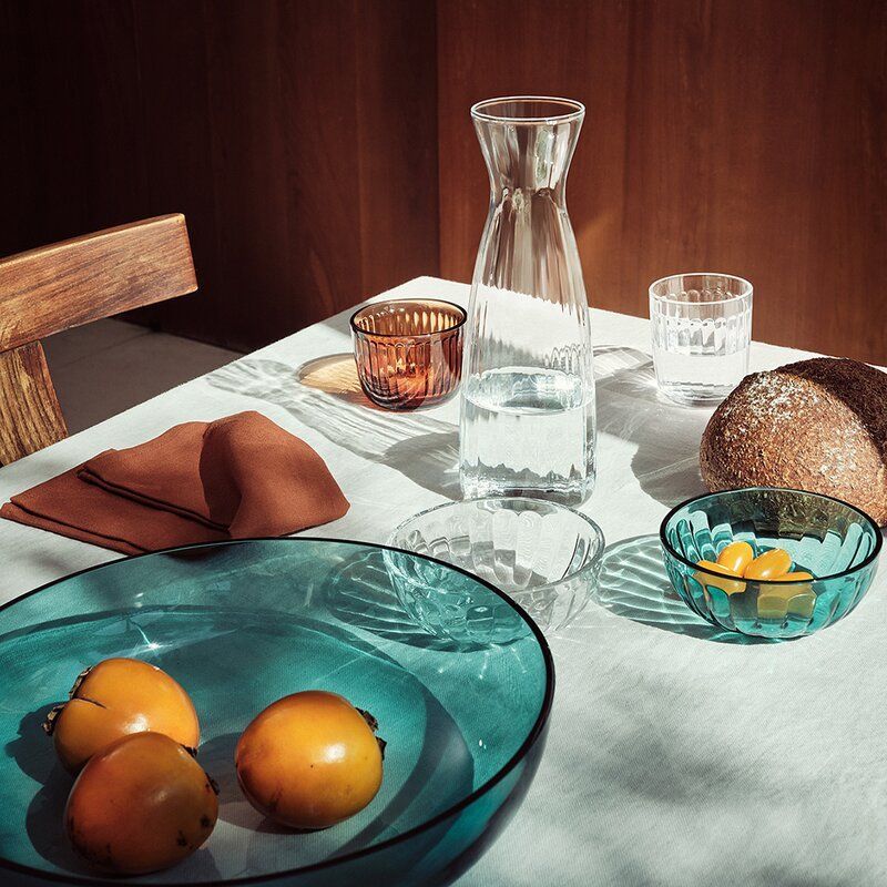 Iittala Ciotole: 4 x Iittala Raami: Schale 0,36L klar – Nuovo e nell'imballaggio originale da Mönchaltorf venduto da godetra 2