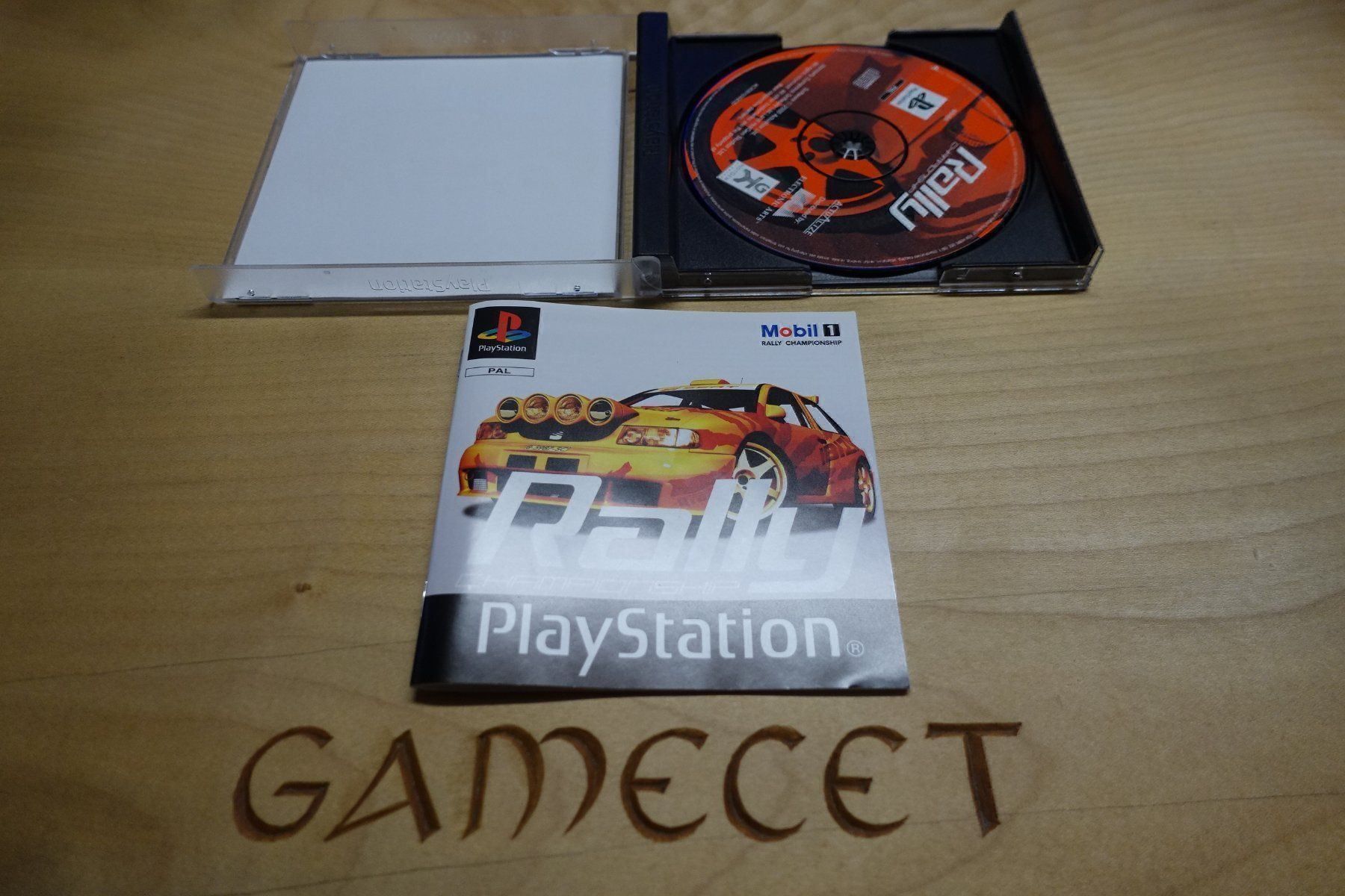 Giochi: Mobil 1 Rally Championship – Usato da Steinach venduto da Gamecet 3